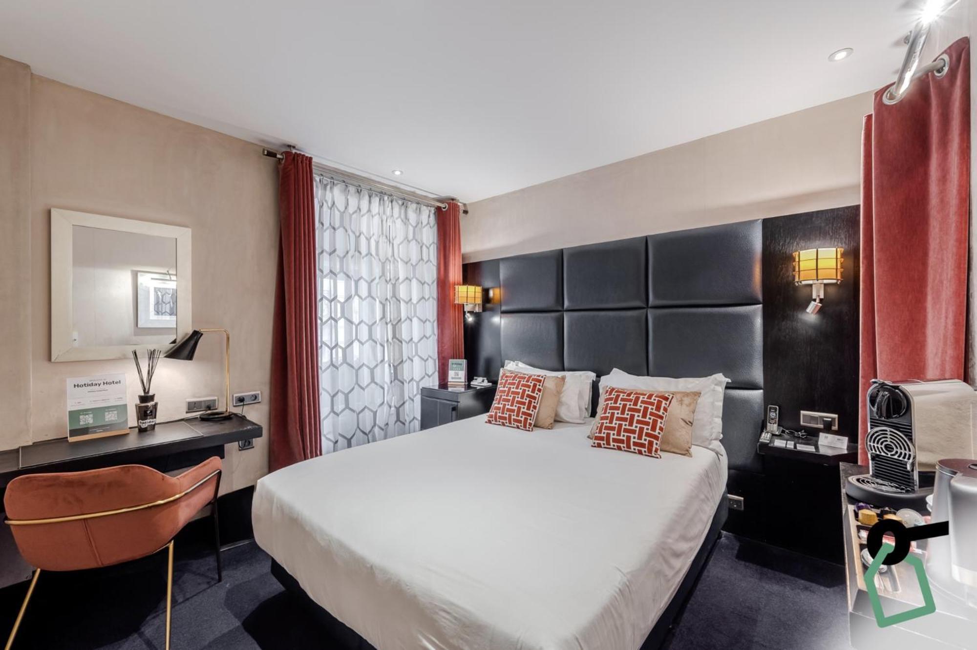 Hotiday Room Collection - Paris Arc De Triomphe Exterior photo